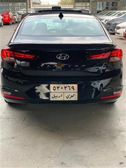 هیوندای ئەلەنترا